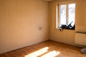 Geerbte Immobilie ohne Home Staging