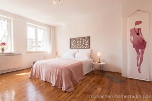 Geerbte Immobilie mit Home Staging