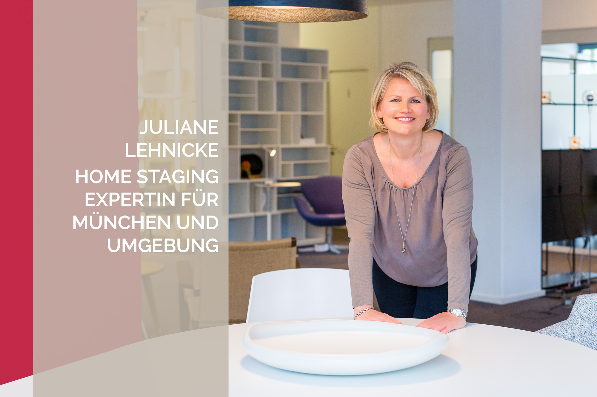 Muenchner Home Staging Agentur – Juliane Lehnicke