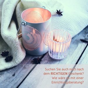 Einrichtungsberatung vom Experten