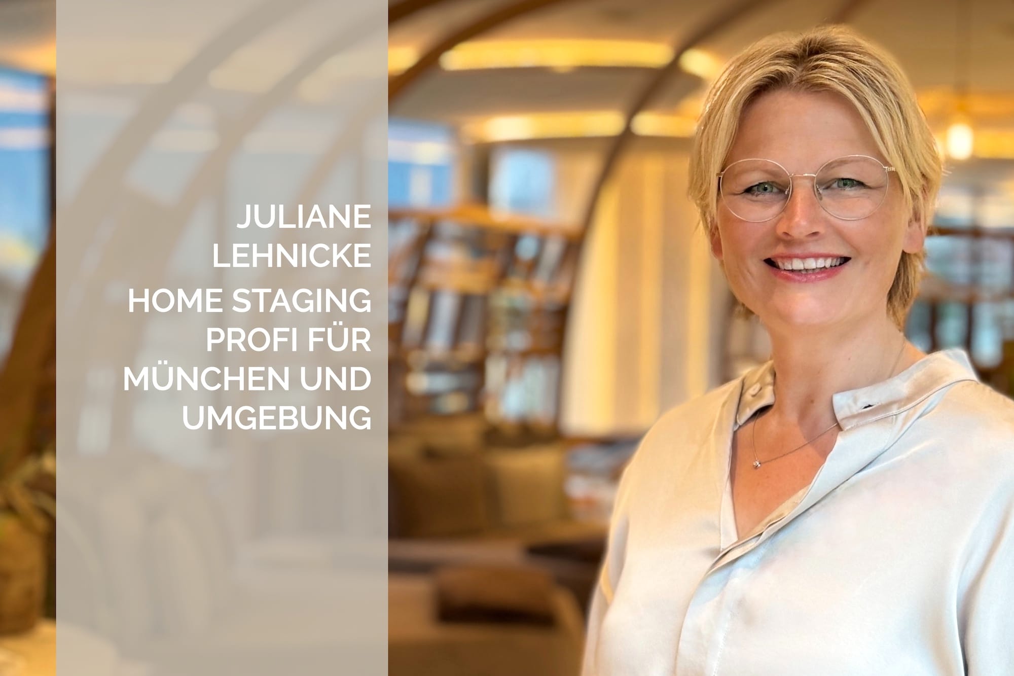 Muenchner Home Staging Agentur – Juliane Lehnicke